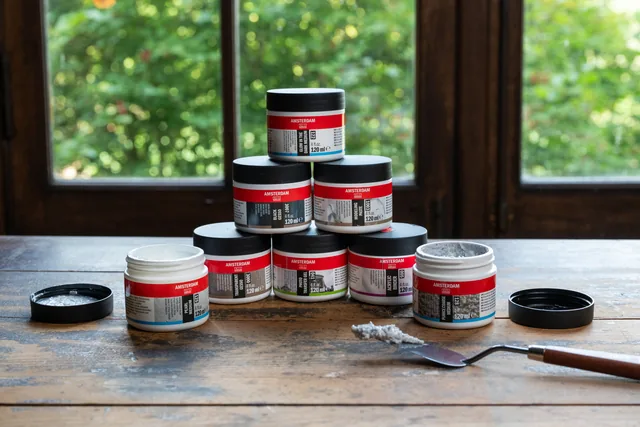 Modelleerpasta Amsterdam Mini 1003 120ml