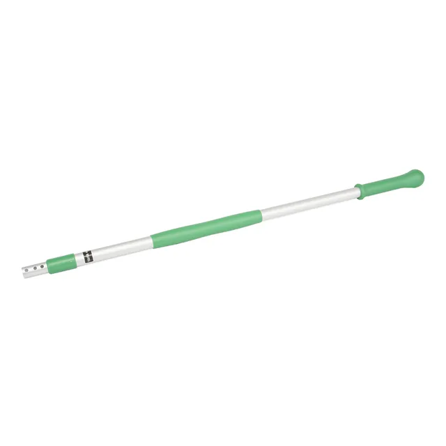 Telescoopsteel Greenspeed Qline 100180cm groen