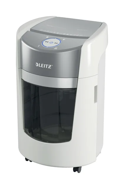 Papiervernietiger Leitz IQ OptiMax 350 Smal Office
