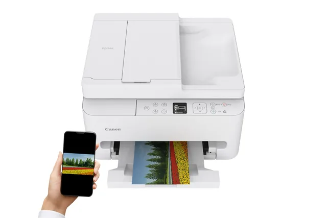 Multifunctional inktjet Canon PIXMA TS7550i