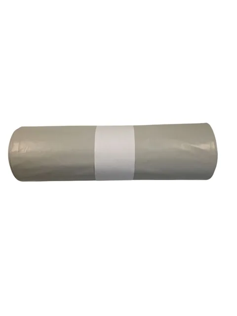 Afvalzak Propsac LDPE T100R 90x120cm 190L wit