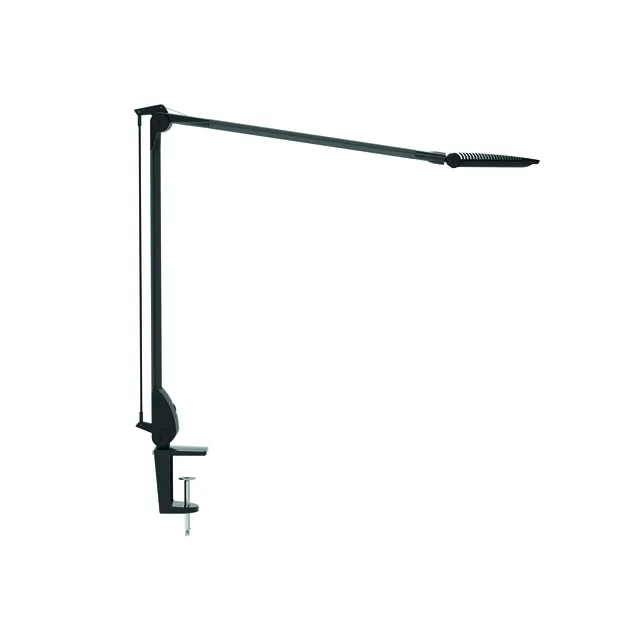 Bureaulamp MAUL Optimus LED dimbaar tafelklem antr