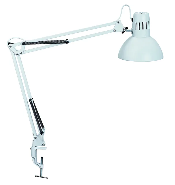 Bureaulamp MAUL Study tafelkl incl.LED E27 lamp wt