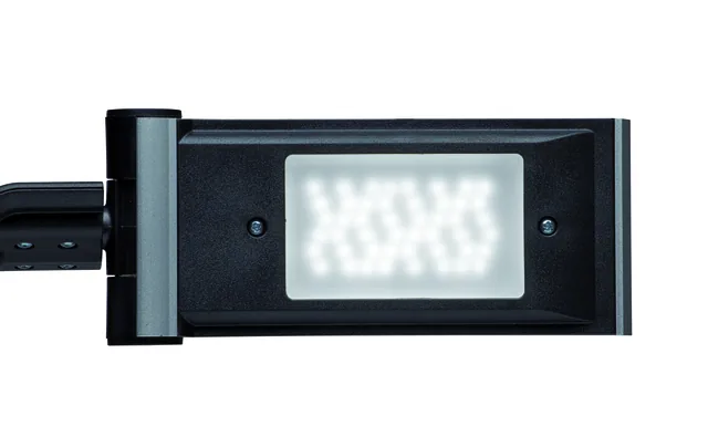Bureaulamp MAUL Solaris LED zilver