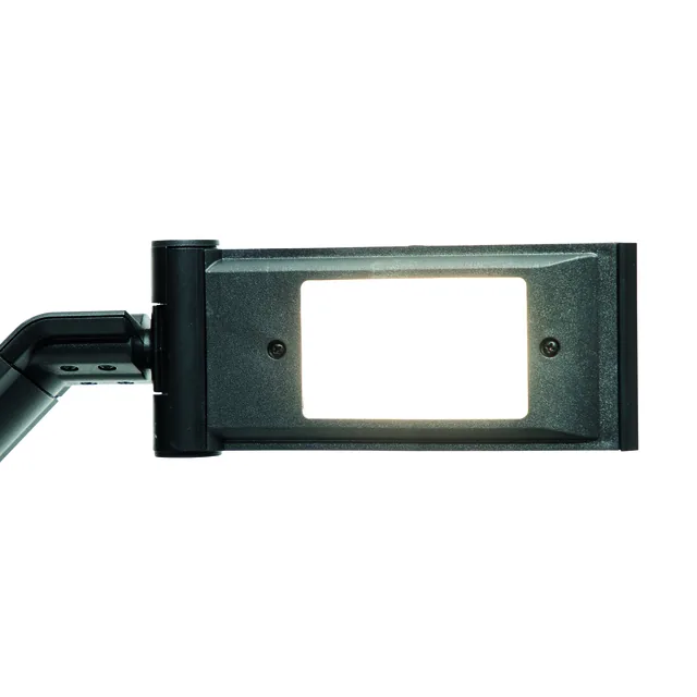 Bureaulamp MAUL Solaris LED antraciet