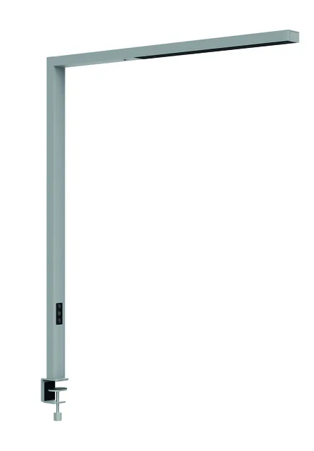 Werkpleklamp tafelklem MAUL Sirius LED dimbaar zil