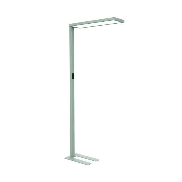 Vloerlamp MAUL Senja LED dimbaar zilver