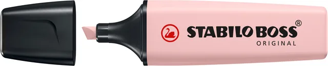 Markeerstift STABILO Boss 70/128 Wildfl roze
