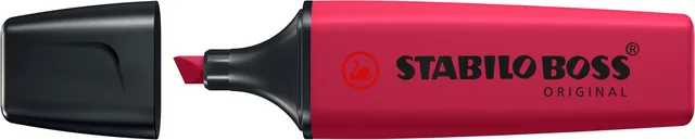 Markeerstift STABILO Boss 70/250 Wildfl bordeaux