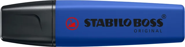 Markeerstift STABILO Boss 70/128 Wildfl ultramar