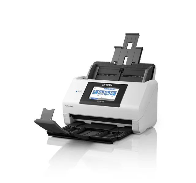 Scanner Epson Workforce DS-790WN