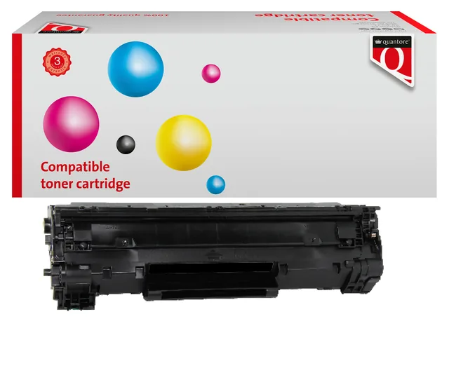 Tonercartridge Quantore HP W1420A zwart