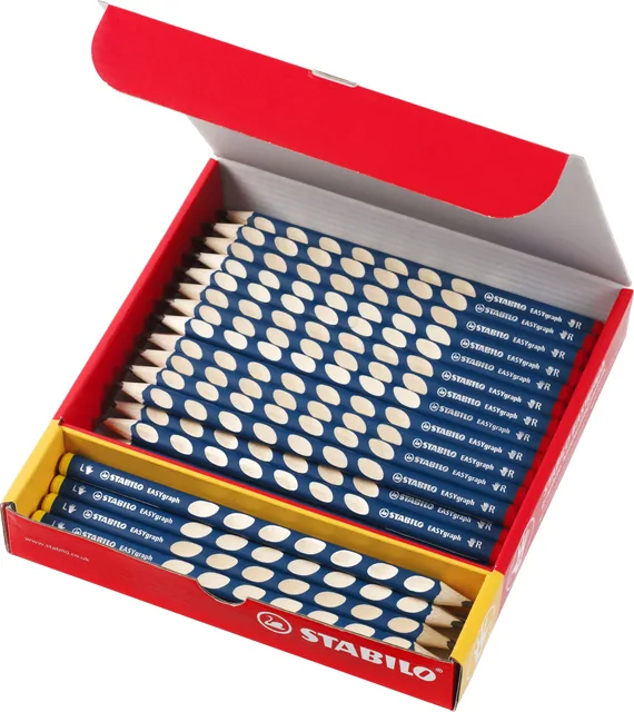 Potlood STABILO Easygraph 321 HB 48st