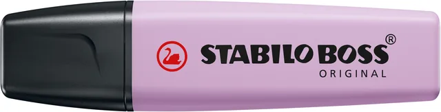 Markeerstift STABILO BOSS 70 48st assorti pastel