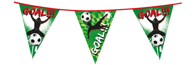 Vlaggenlijn Haza goal 10 meter