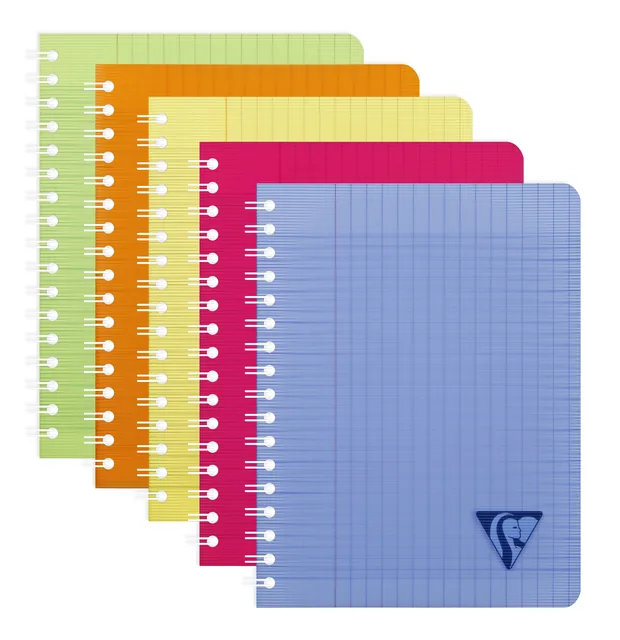 Schrift Clairefontaine Linic 170x220mm 50 pag as