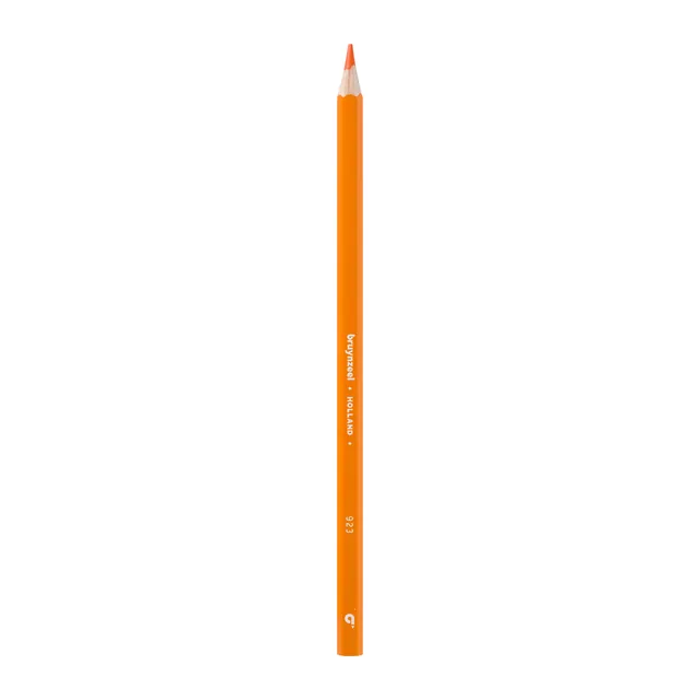 Kleurpotlood Bruynzeel Super 923 oranje