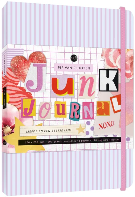 Junk Journal MUS