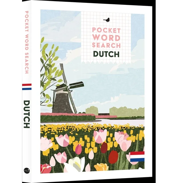 Pocket woordzoeker MUS Nederlands
