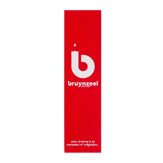 Kleurpotlood Bruynzeel Super 971 zuurstokroze