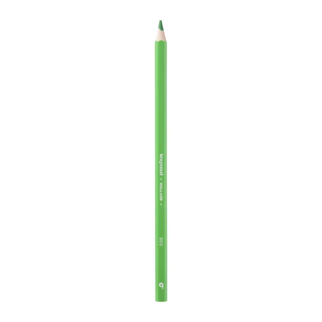 Kleurpotlood Bruynzeel Super 960 lichtgroen