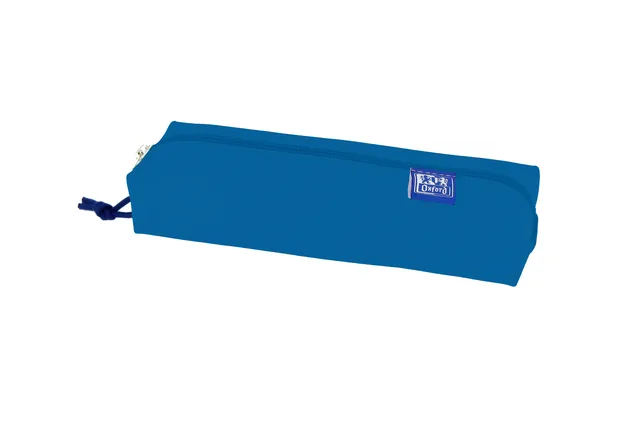 Pennenetui Oxford Live en Go navy