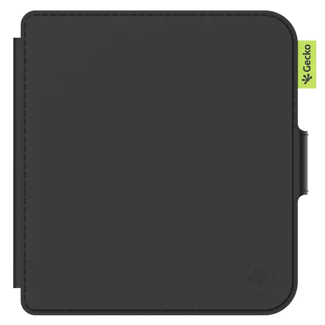 Beschermhoes Gecko Kobo Libra zwart