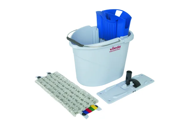 Mopset Vileda Pro US mini starterkit r-Micro 10L