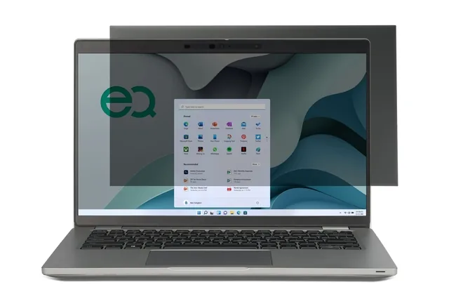 Privacyfilter Kens EQ voor 14 inch laptops 16:9