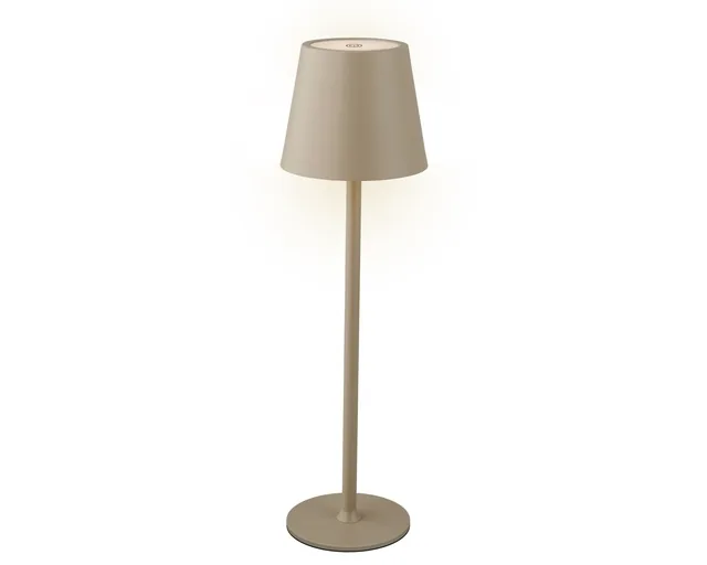 Tafellamp Lumineo led oplaadbaar steady binnen br