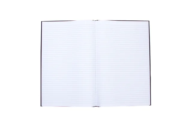 Register Qua breedfolio 192blz lijn grijs gewolkt