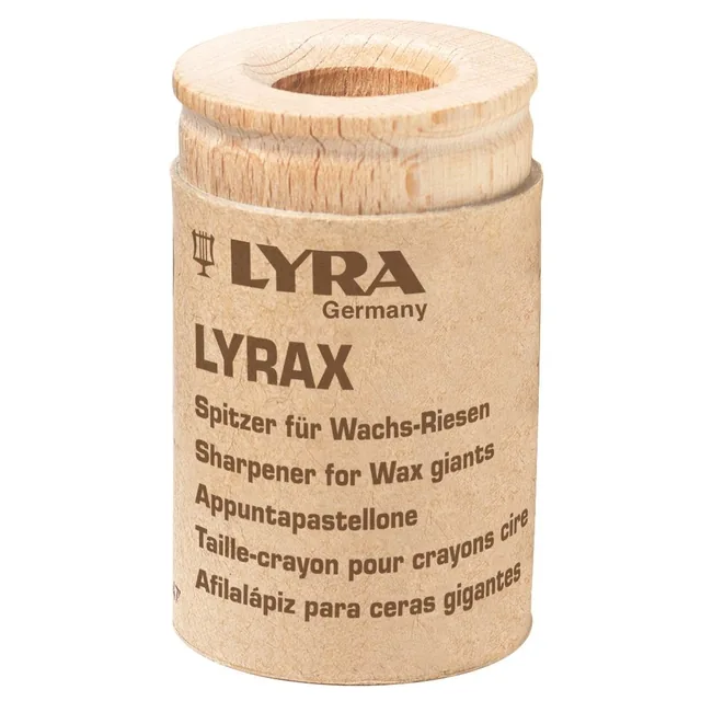 Puntenslijper LYRA Lyrax 10 stuks
