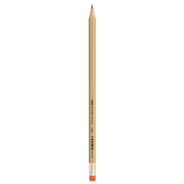 Potlood LYRA Pro Natura Office HB 12 stuks
