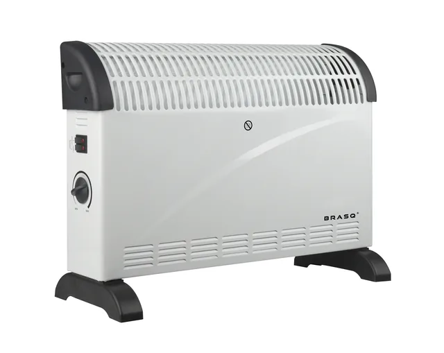 Kachel convector BRASQ CH300 2000W 60m3