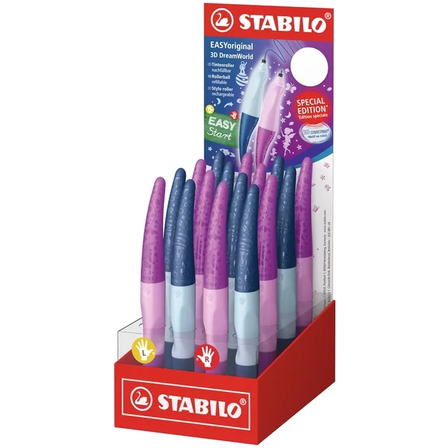 Rollerpen STABILO Easyoriginal 3D DreamW M ass