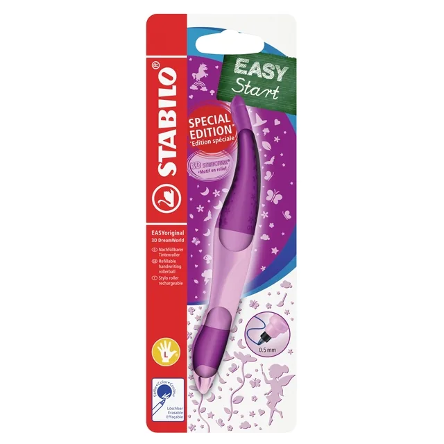 Rollerpen STABILO Easyoriginal 3D DreamW lh M rz