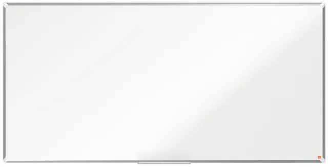 Whiteboard Nobo Premium Plus 100x200cm staal