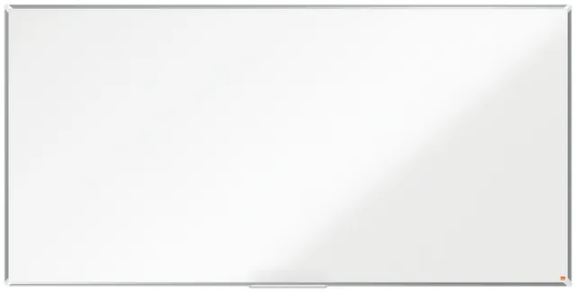 Whiteboard Nobo Premium Plus 120x240cm staal