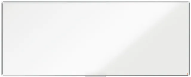 Whiteboard Nobo Premium Plus 120x300cm staal
