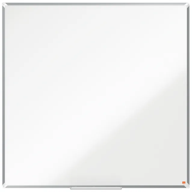 Whiteboard Nobo Premium Plus 120x120cm staal