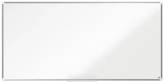 Whiteboard Nobo Premium Plus 180x90cm staal