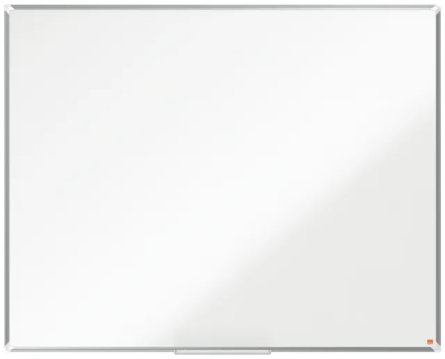 Whiteboard Nobo Premium Plus 120x150cm staal