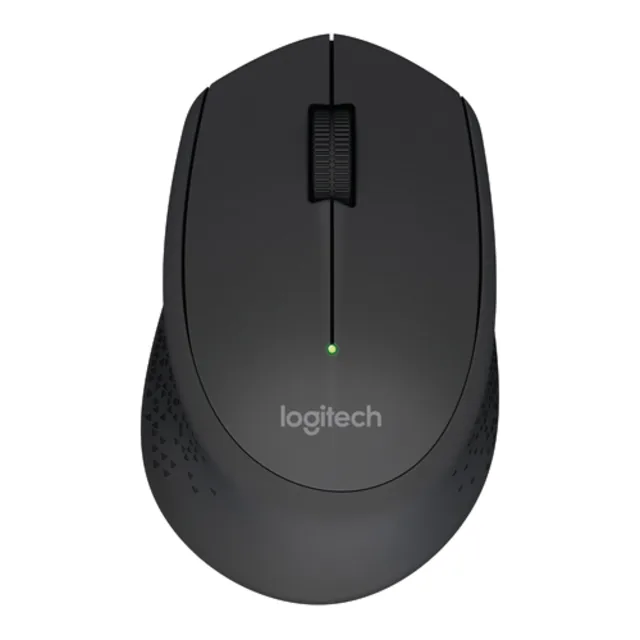 Muis Logitech M280 zwart