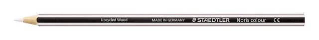Kleurpotlood Staedtler Noris 185 wit