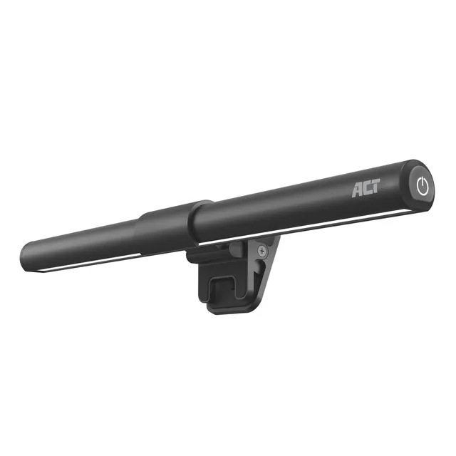 Laptop lamp ACT Clip-on led dimbaar USB