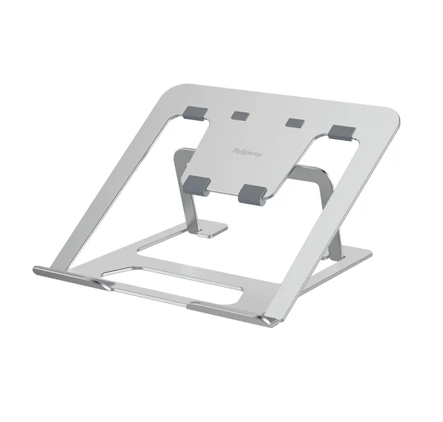 Laptopstandaard Fellowes Alumia zilver