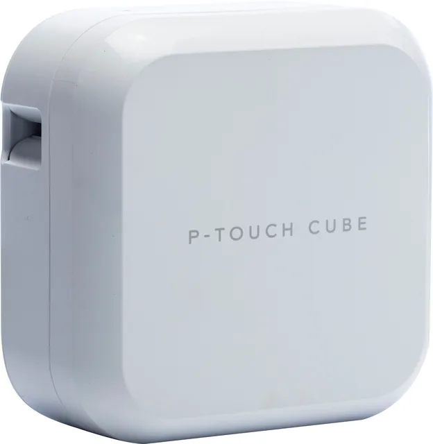 Labelprinter Brother Ptouch Cube Plus P710BTH wit