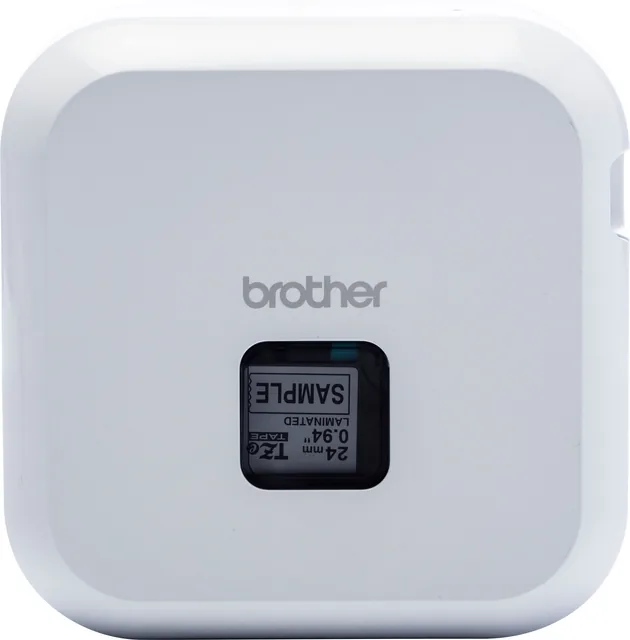 Labelprinter Brother Ptouch Cube Plus P710BTH wit