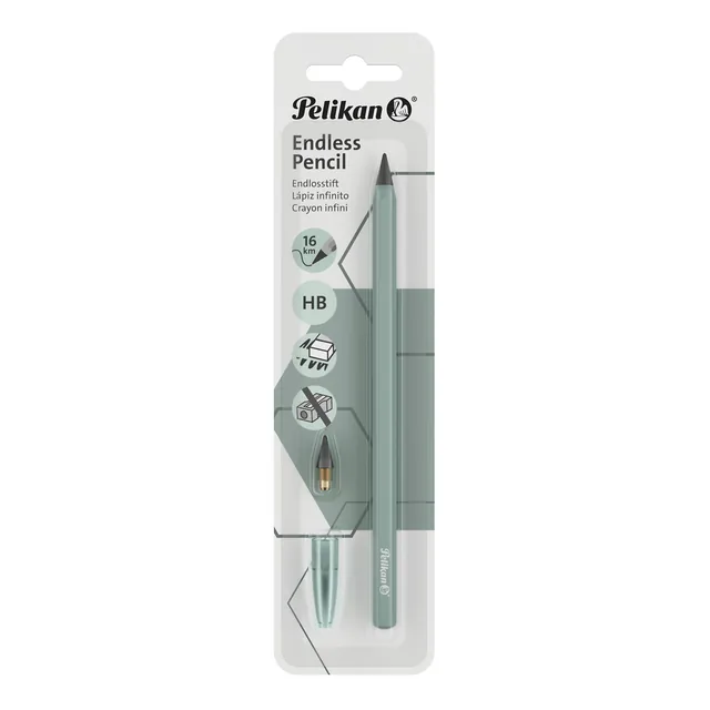 Potlood Pelikan Endless pencil grijs