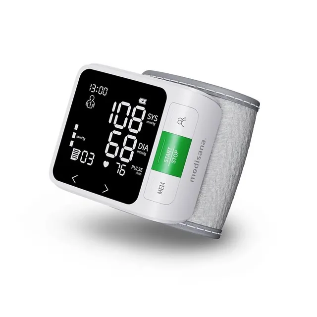 Polsbloeddrukmeter Medisana Connect BW 360